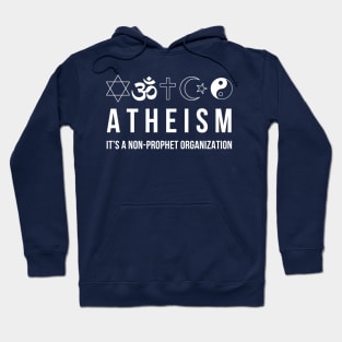 Atheism Hoodie